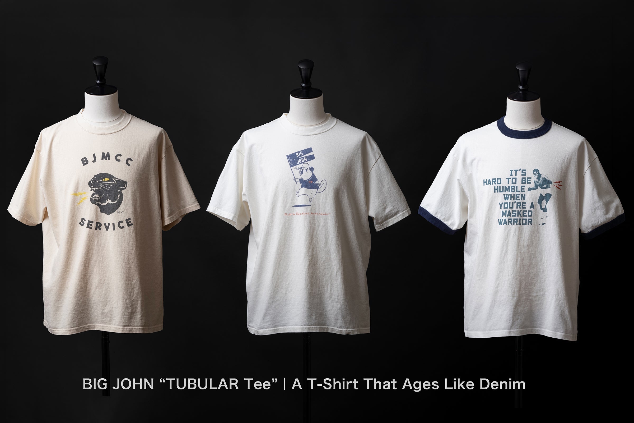 “育てる”楽しみをTシャツにも！単なるプリントTでは終わらないストーリーを纏う一着が誕生