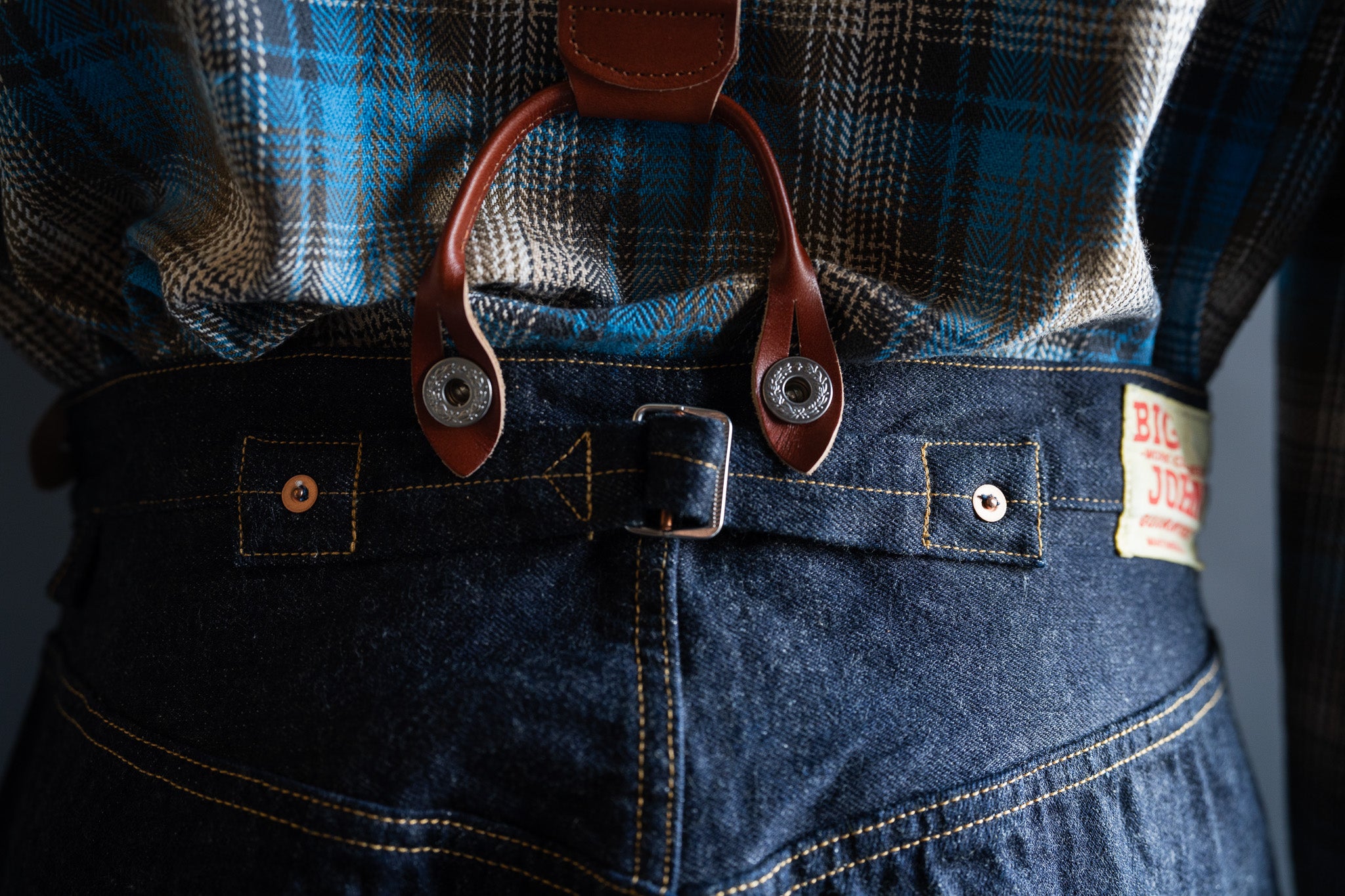WAIST OVERALL