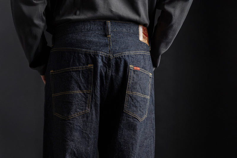 Pure Cotton Denim