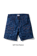 WR788M-02P World Workers Beach Denim Buch-Shorts