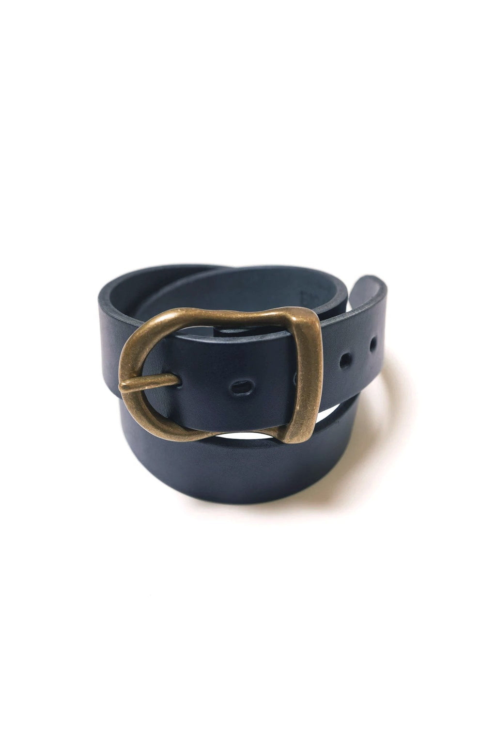 VBLT02 (ID) 5ミリ厚 姫路レザーベルト HIMEJI LEATHER ORIGINAL BELT