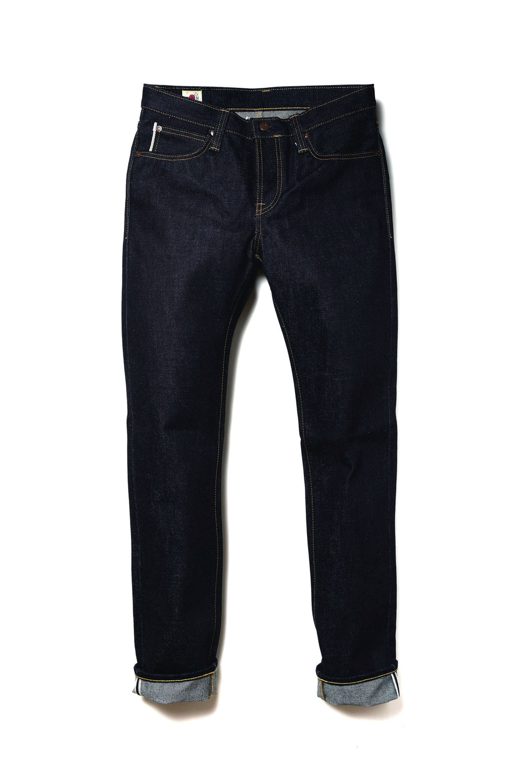 M106G (000B) 23oz selvedge denim / Slim