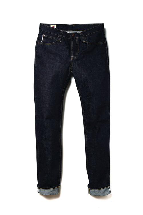 M106G (000B) 23oz selvedge denim / Slim