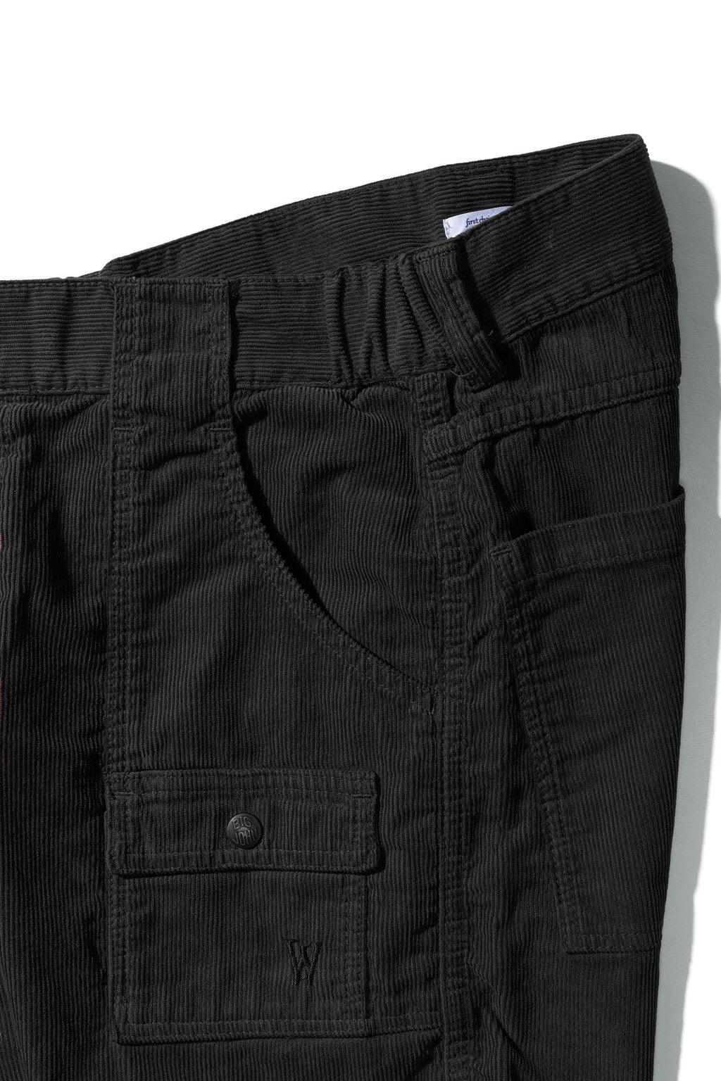 WR788M-61B World Workers Beach Corduroy Buch-Shorts