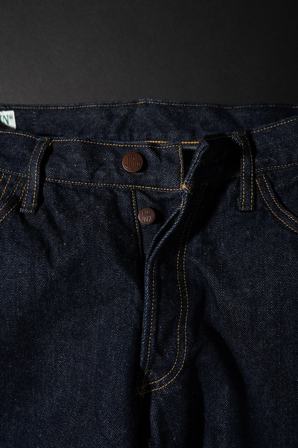 M1011RC (001) YOSHIDENIM WILD DUCK JEANS