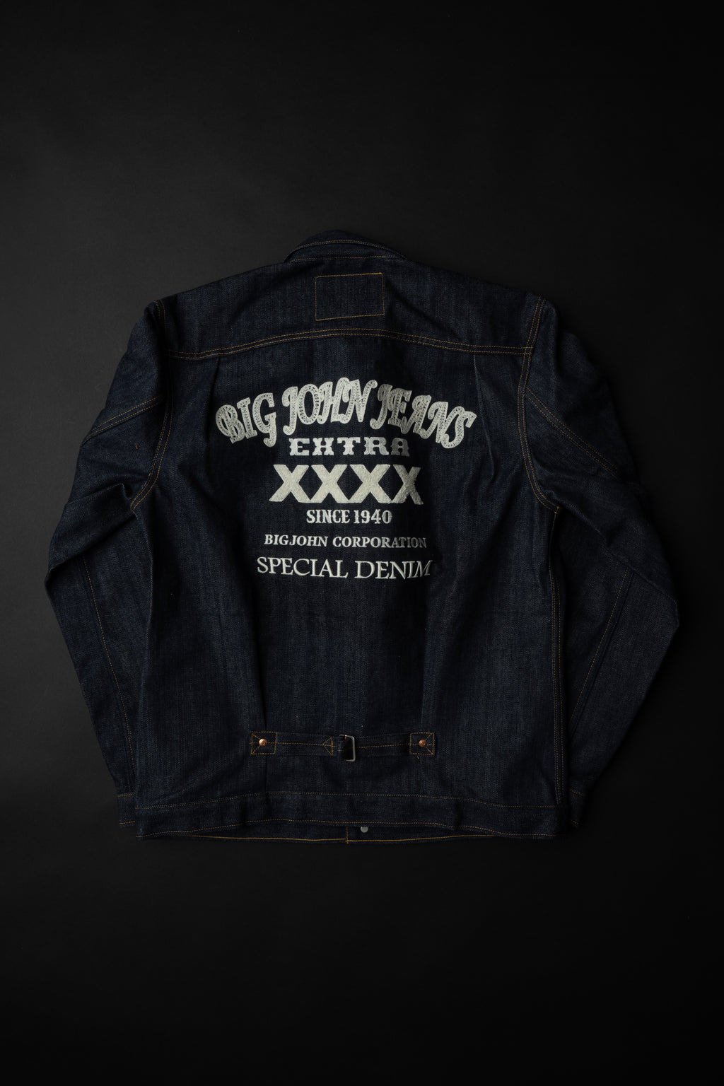 XX601/XX601K (SP5)『XXXX-EXTRA』MODEL EMB DENIM JACKET EMB