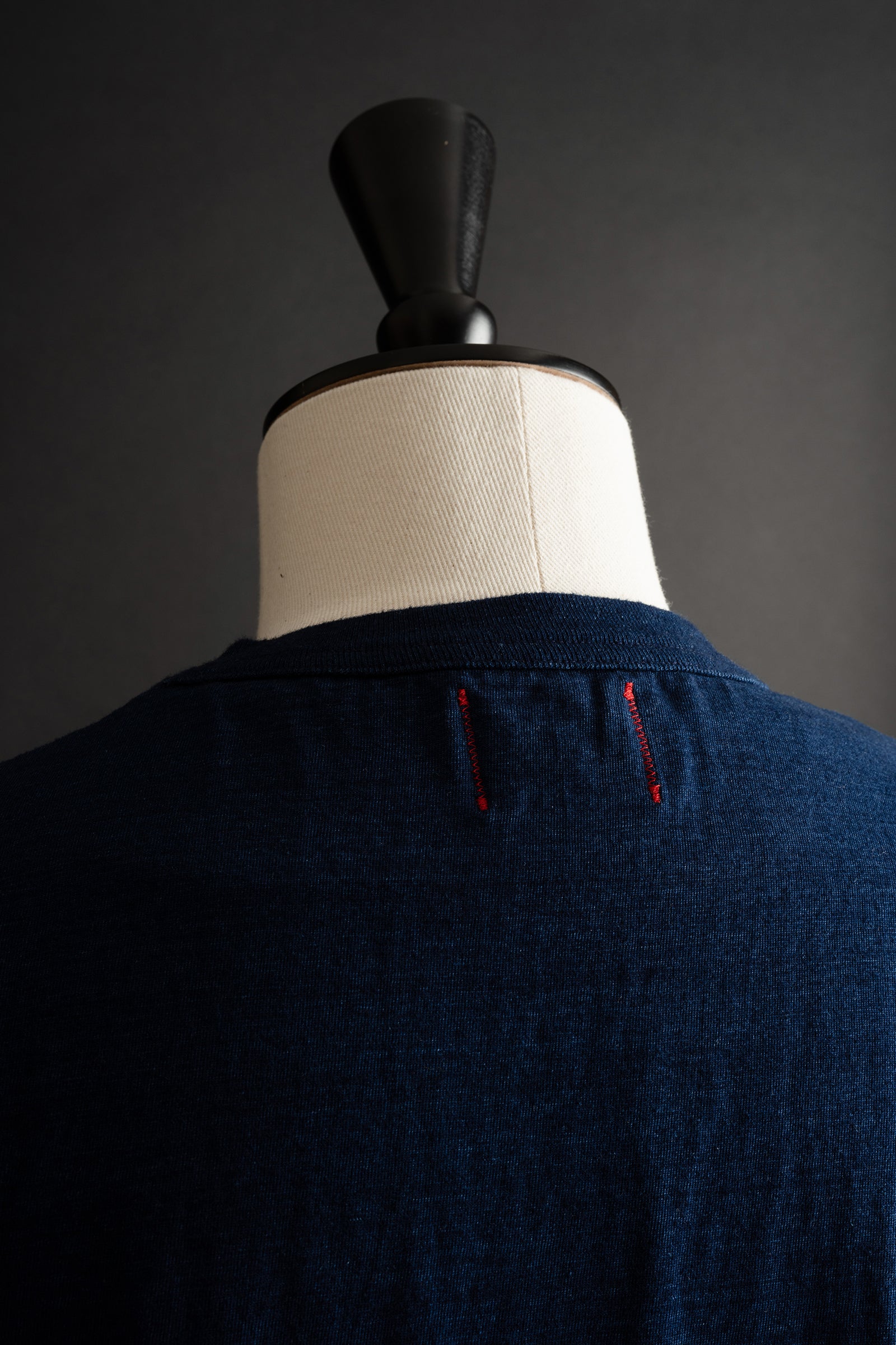 MTS12M ORIGINAL INDIGO Pocket Tee