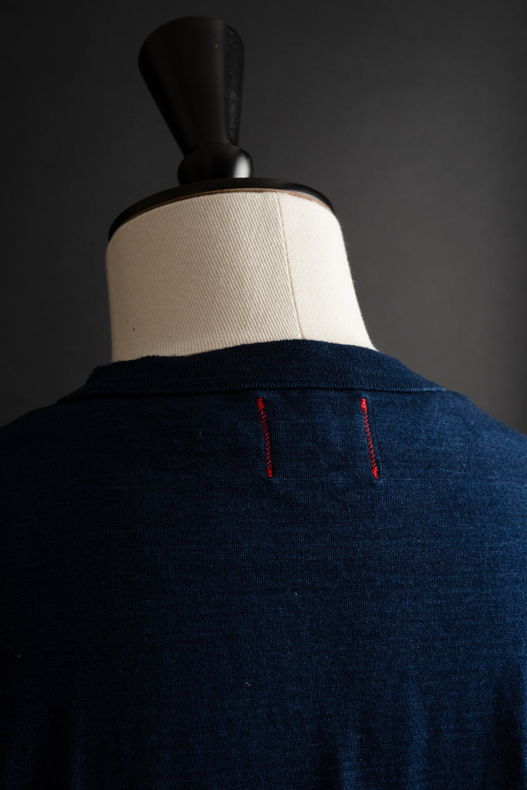 MTS11M ORIGINAL INDIGO Tee