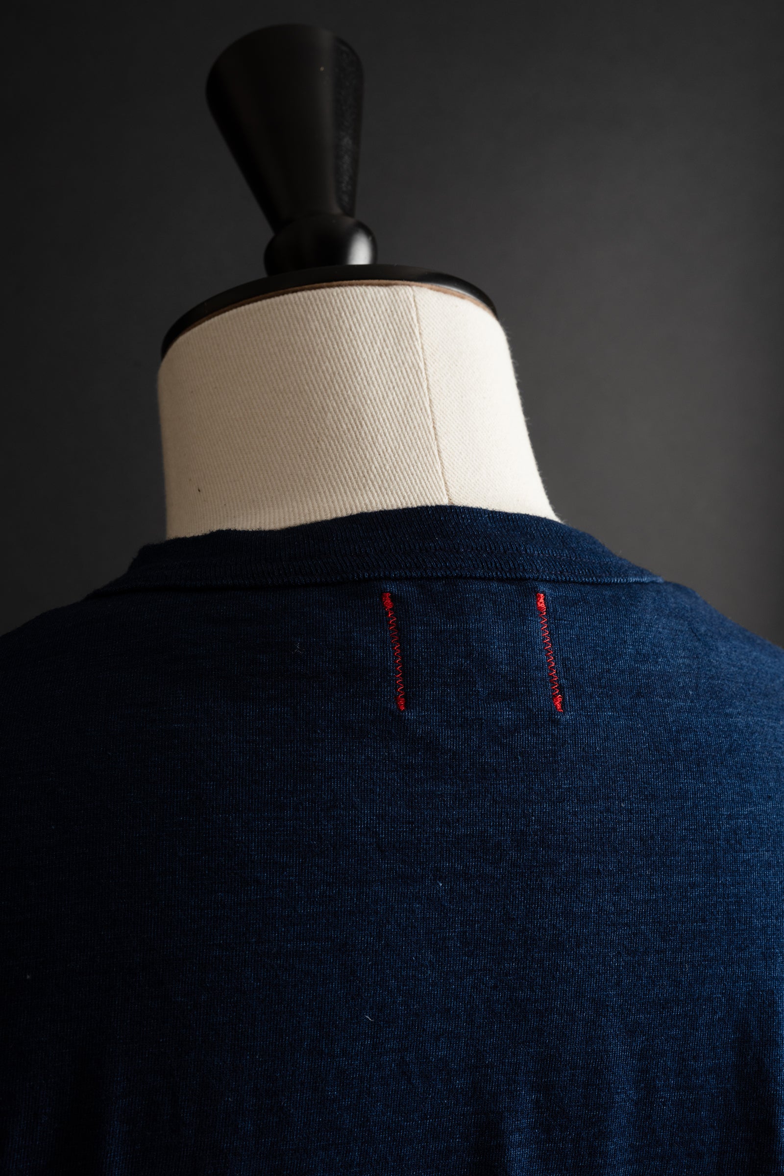 MTS11M ORIGINAL INDIGO Tee