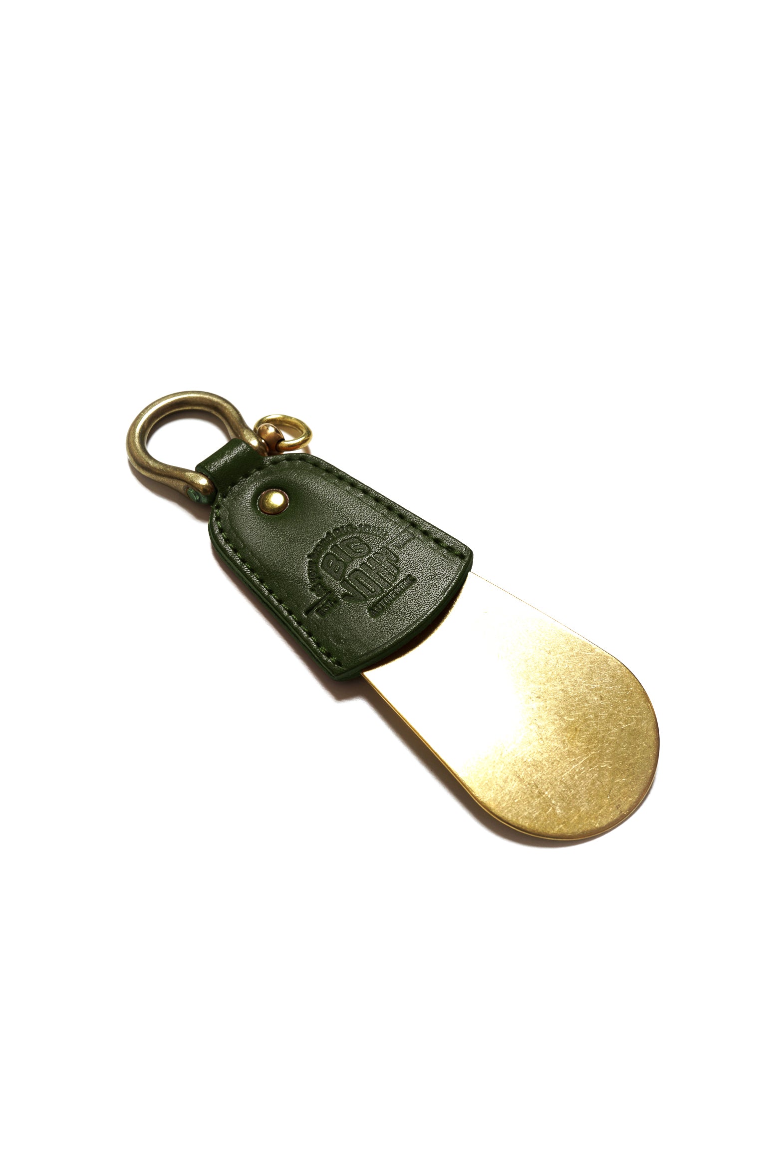 VSH01 姫路レザー HIMEJI LEATHER SHOEHORN