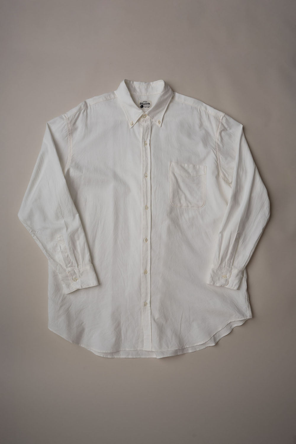MS006SZ (70) SUPER ZERO BIG FIT SHIRTS