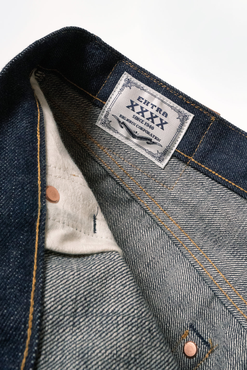 XX001 (000)『XXXX-EXTRA』MODEL REGULAR STRAIGHT
