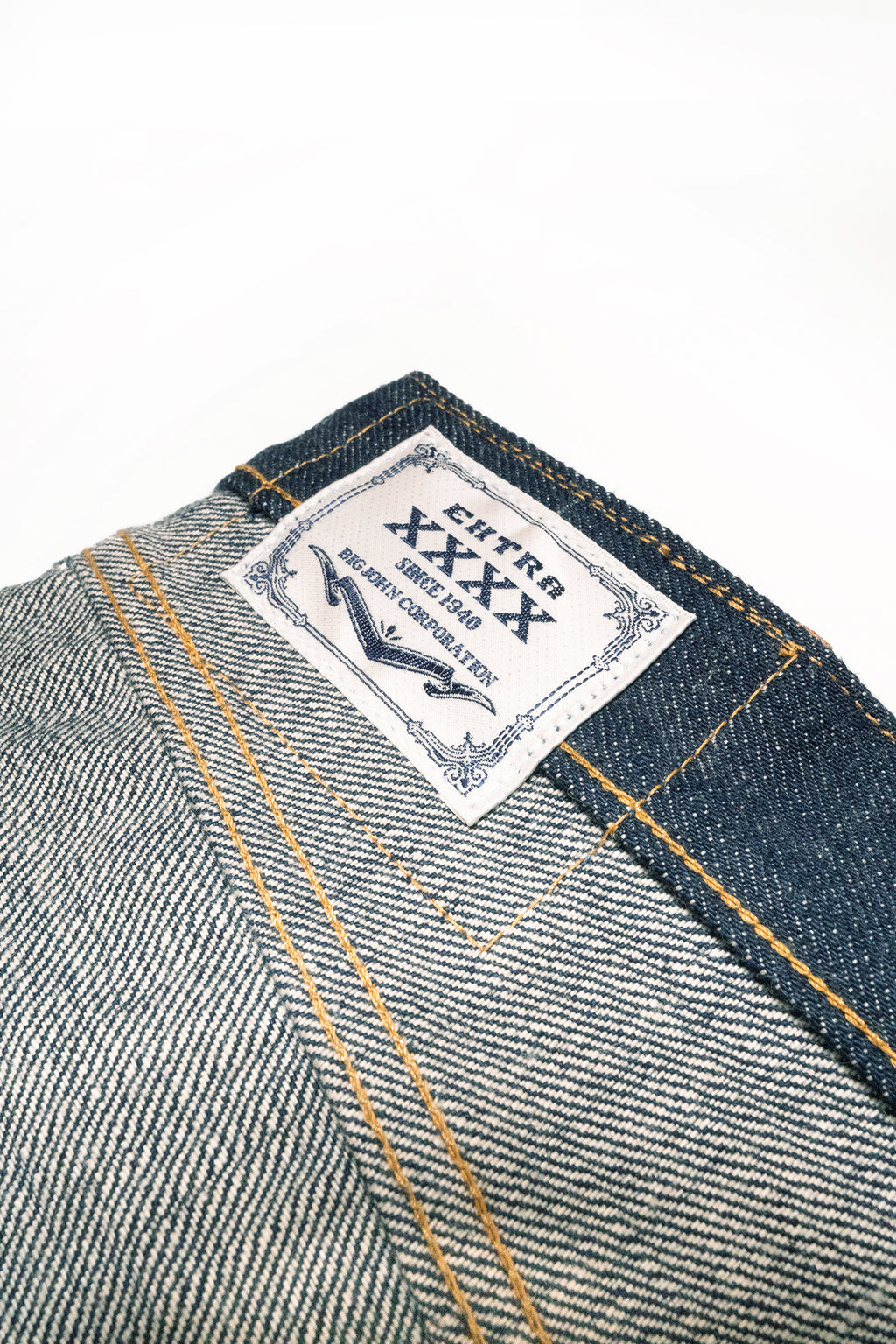 XX002 (000)『XXXX-EXTRA』MODEL SLIM STRAIGHT