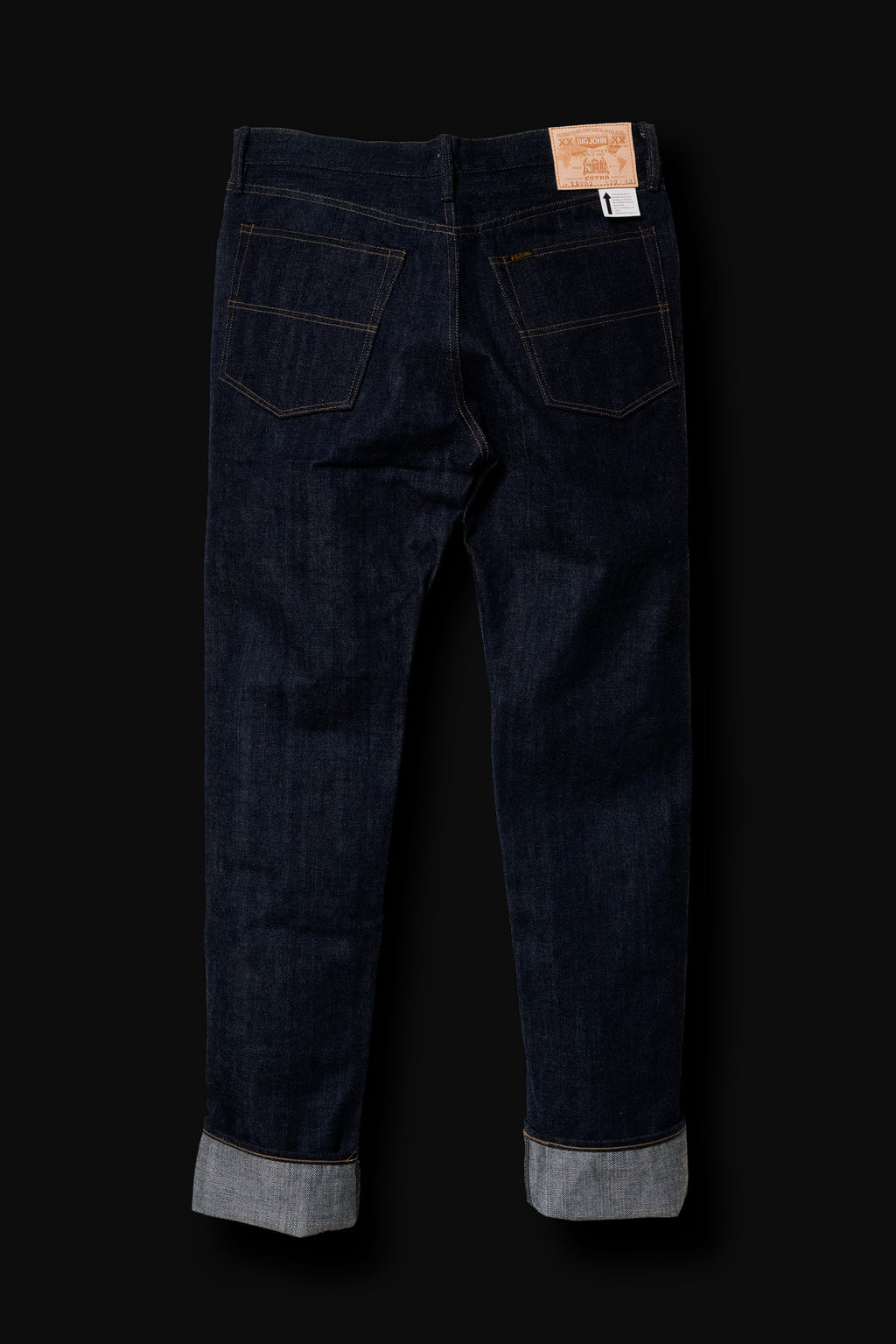 XX002 (000)『XXXX-EXTRA』MODEL SLIM STRAIGHT