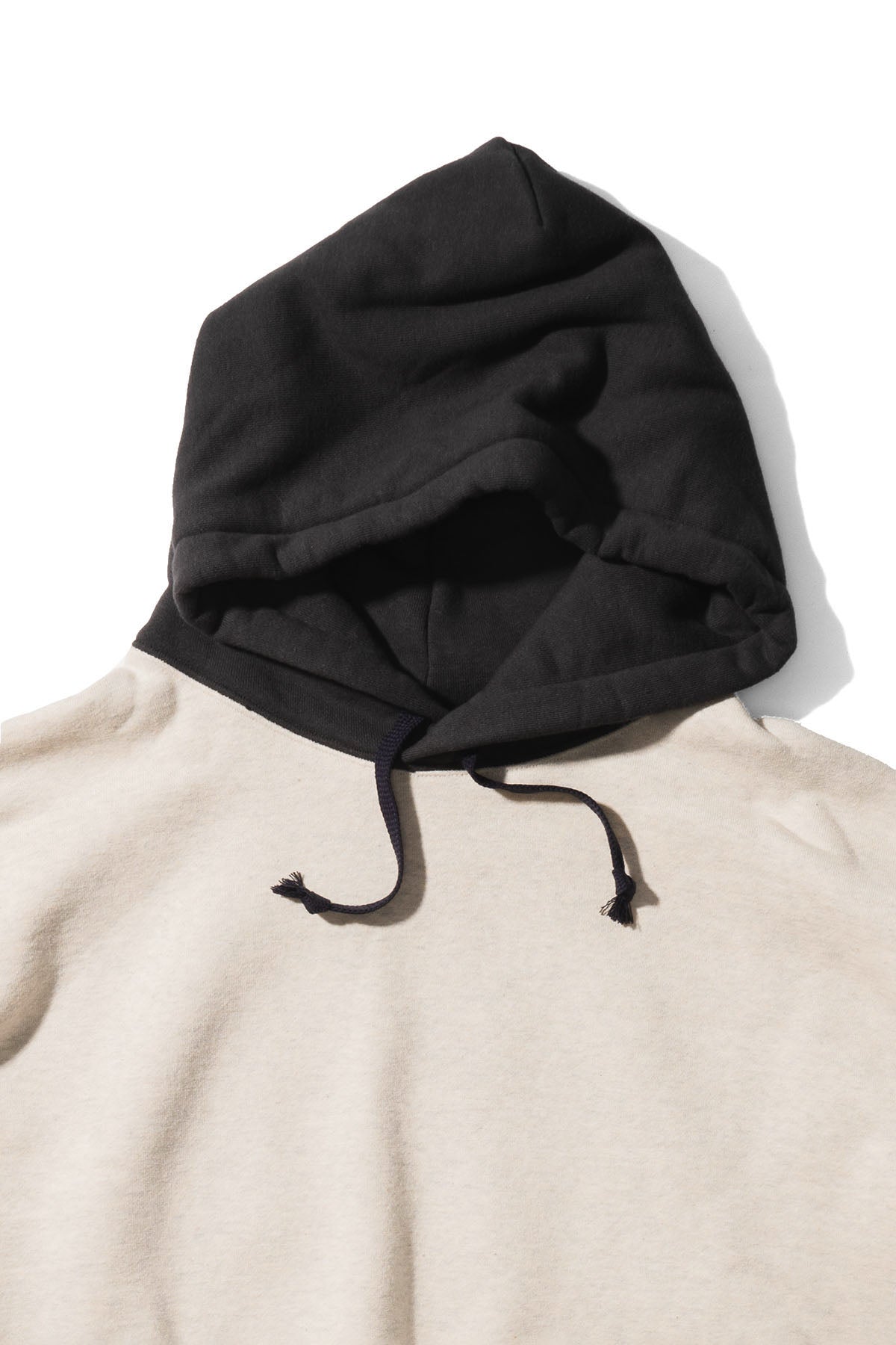 MPP001D(HGBK) 18oz Heavy Pullover Parka