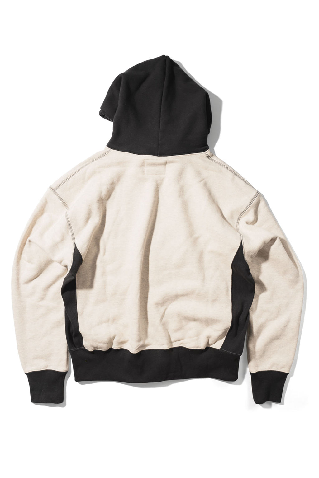 MPP001D(HGBK) 18oz Heavy Pullover Parka