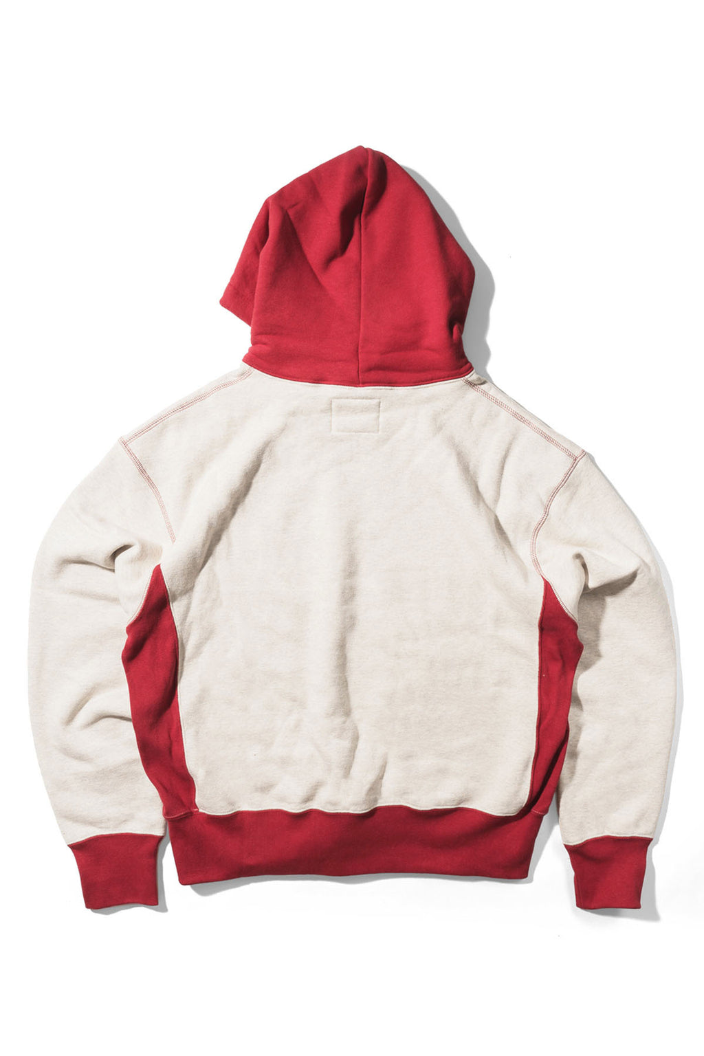 MPP001D(HGRD) 18oz Heavy Pullover Parka