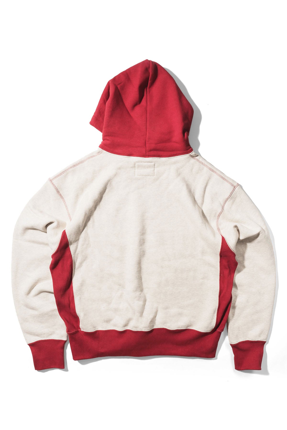 MPP001D(HGRD) 18oz Heavy Pullover Parka