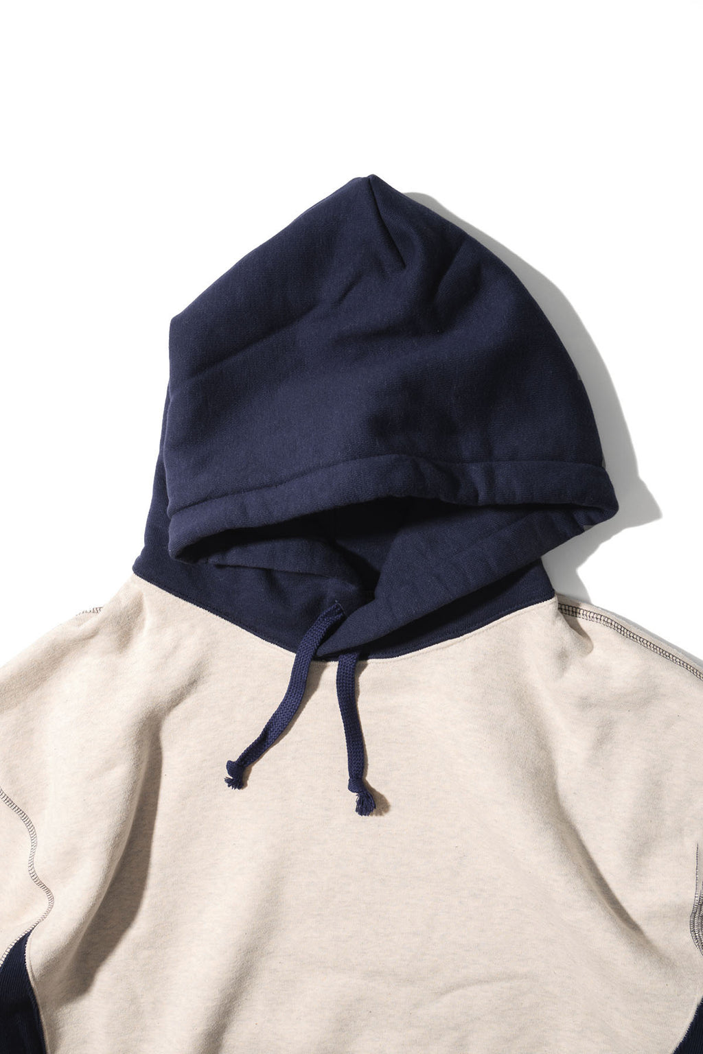 MPP001D(HGNV) 18oz Heavy Pullover Parka