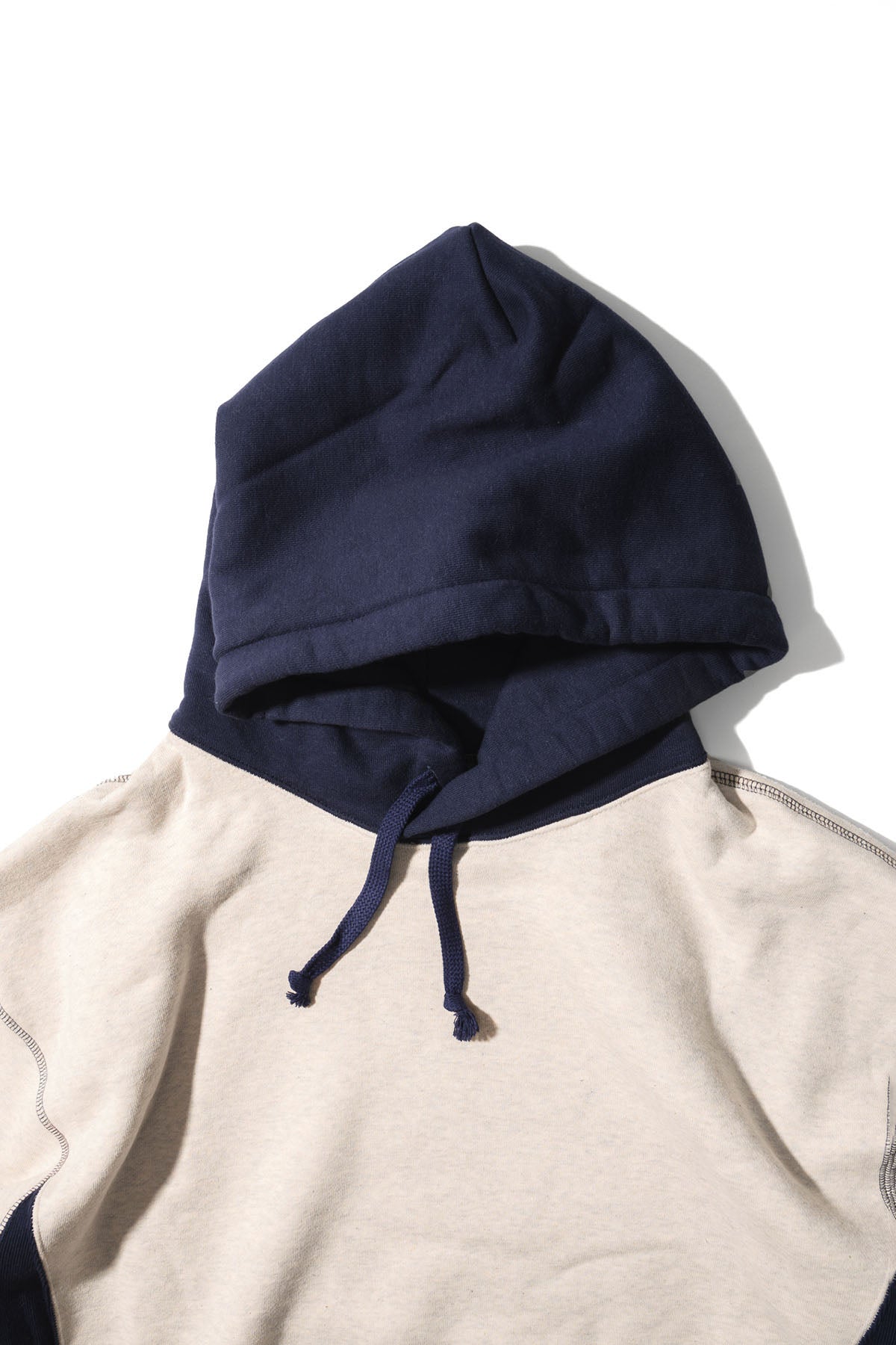 MPP001D(HGNV) 18oz Heavy Pullover Parka