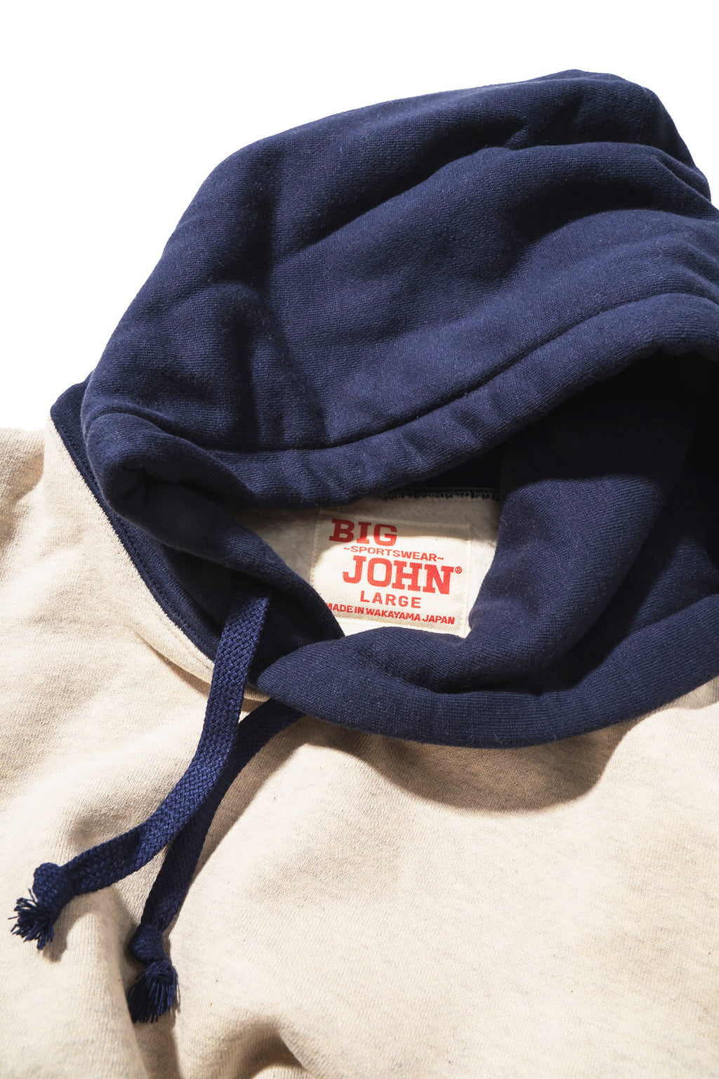MPP001D(HGNV) 18oz Heavy Pullover Parka
