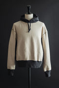 MPP001D(HGBK) 18oz Heavy Pullover Parka
