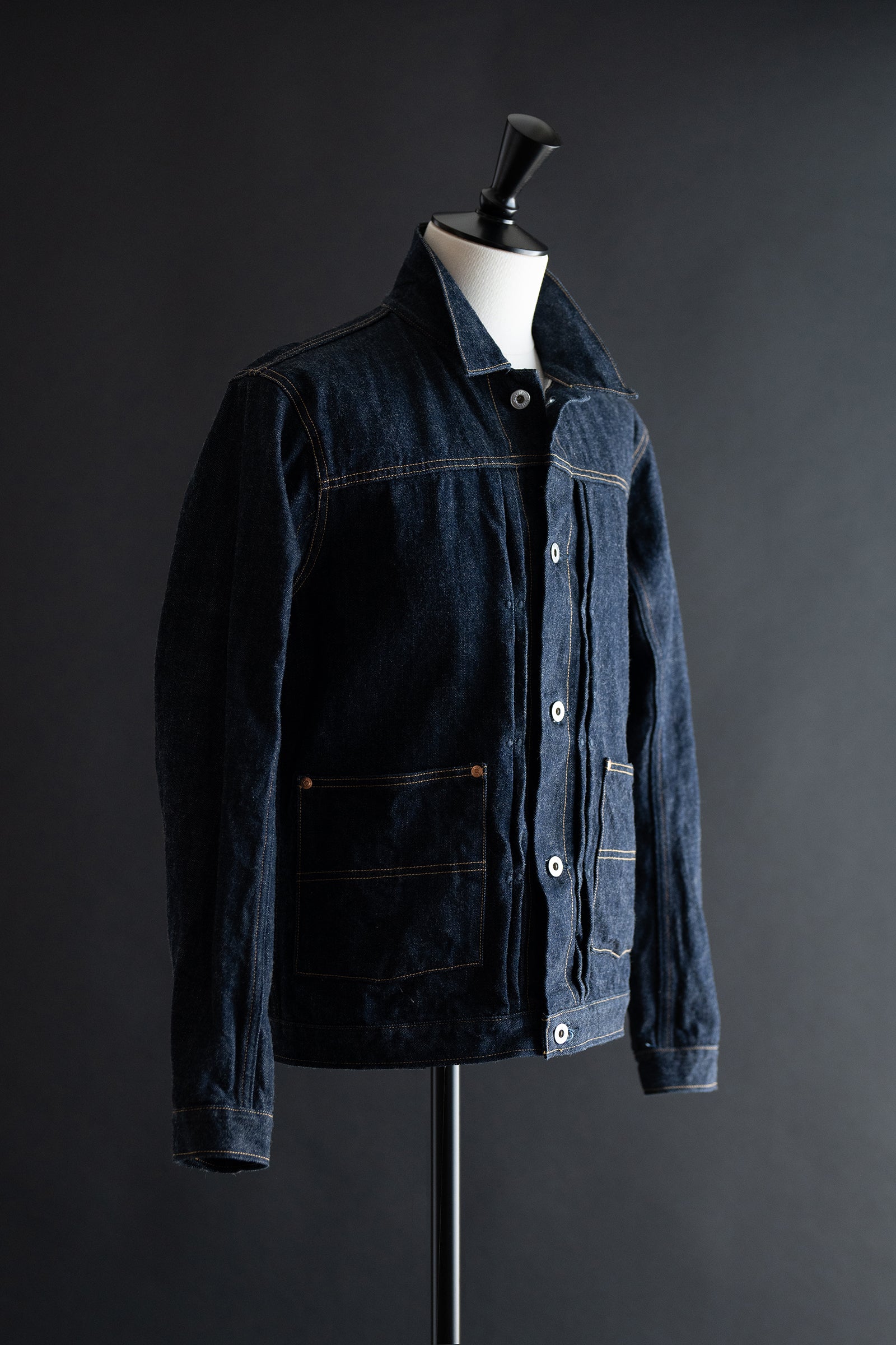 XX601/XX601K (SP4)『XXXX-EXTRA』MODEL EMB DENIM JACKET