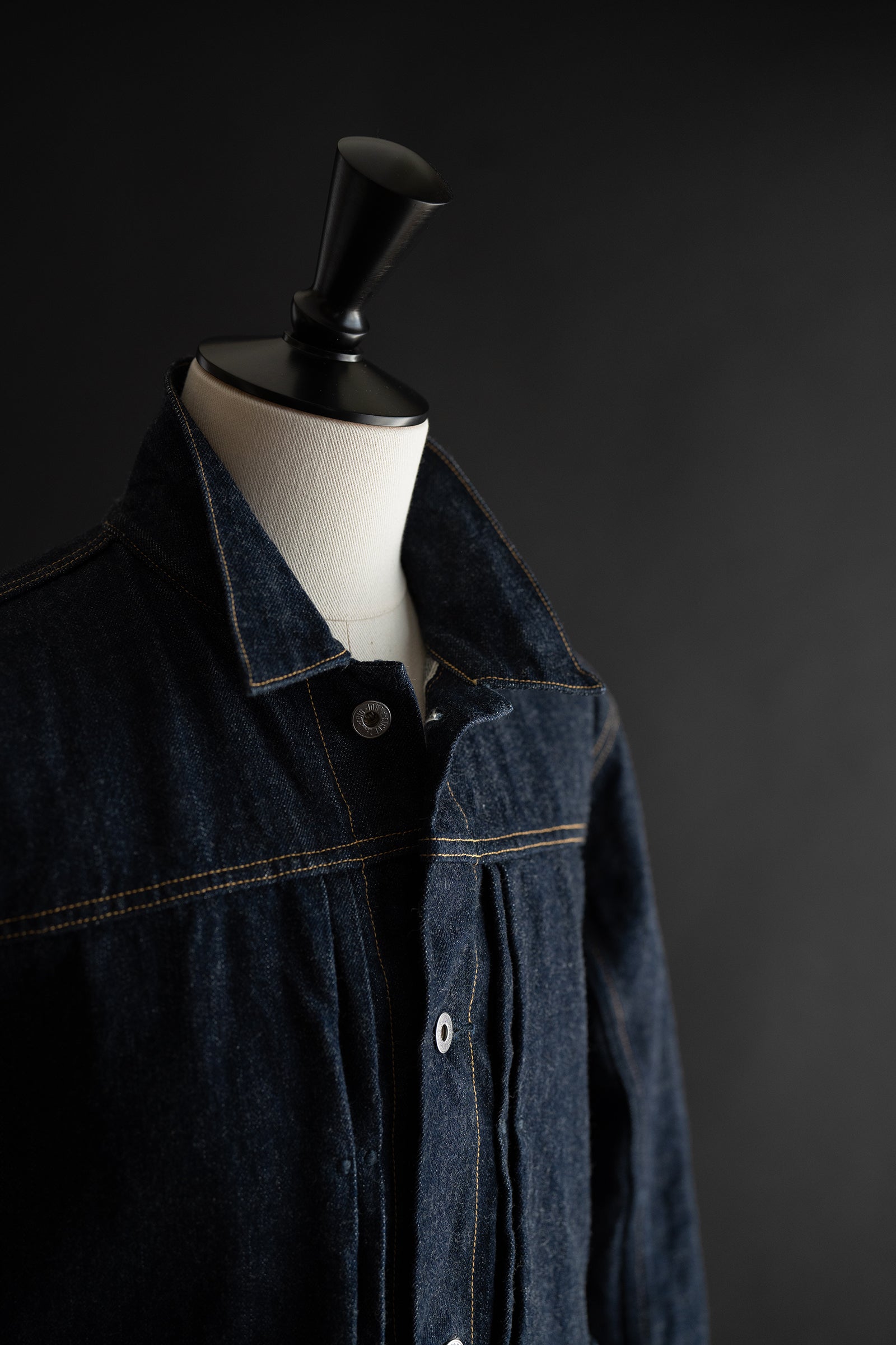 XX601/XX601K (SP4)『XXXX-EXTRA』MODEL EMB DENIM JACKET