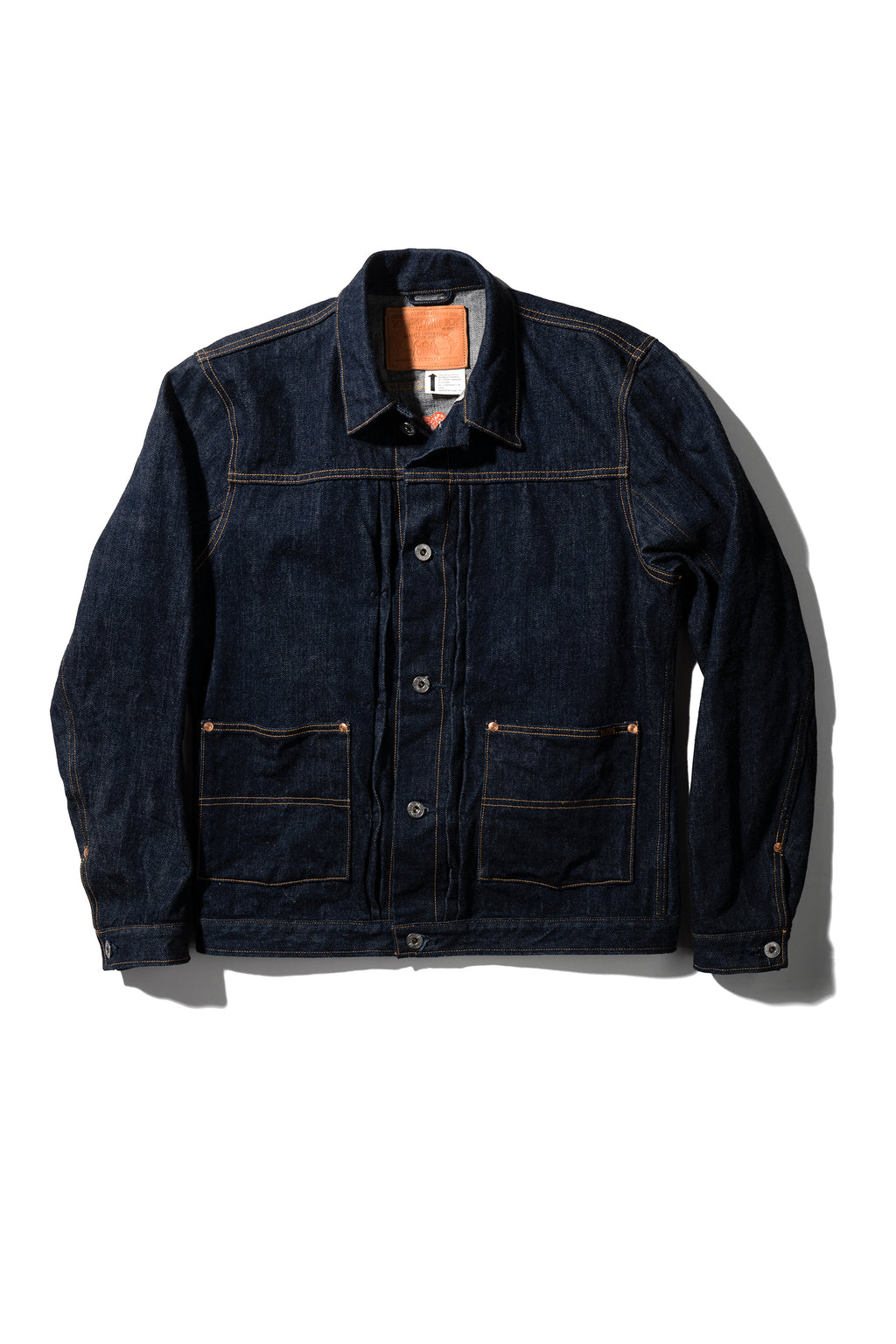 XX601/XX601K (SP4)『XXXX-EXTRA』MODEL EMB DENIM JACKET