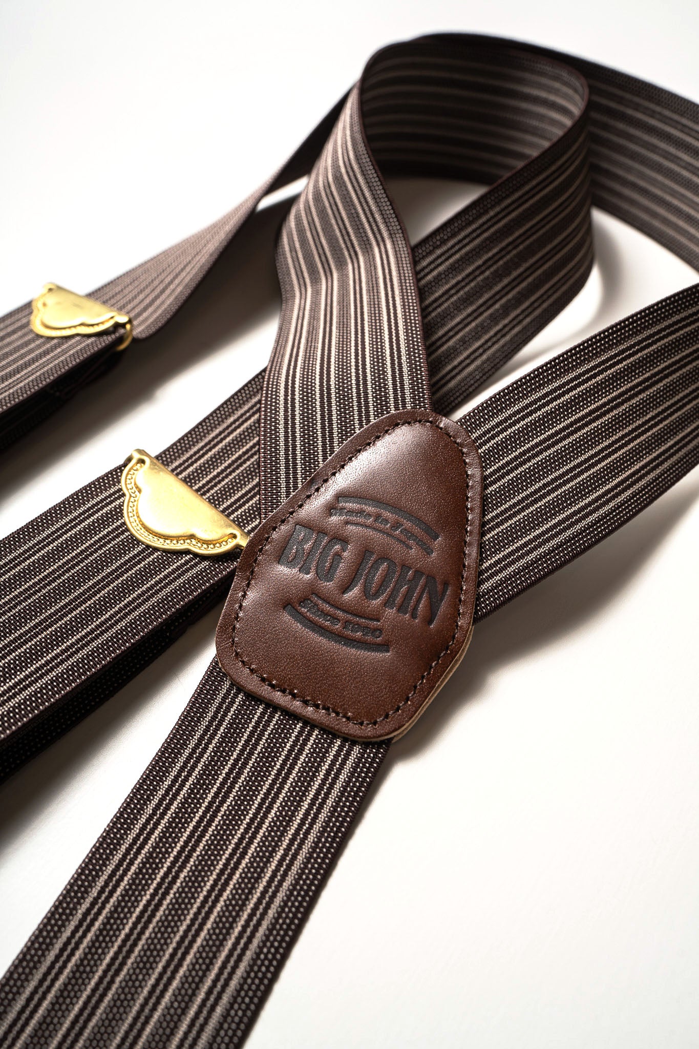 VSPD02 ORIGINAL SUSPENDERS STRIPE