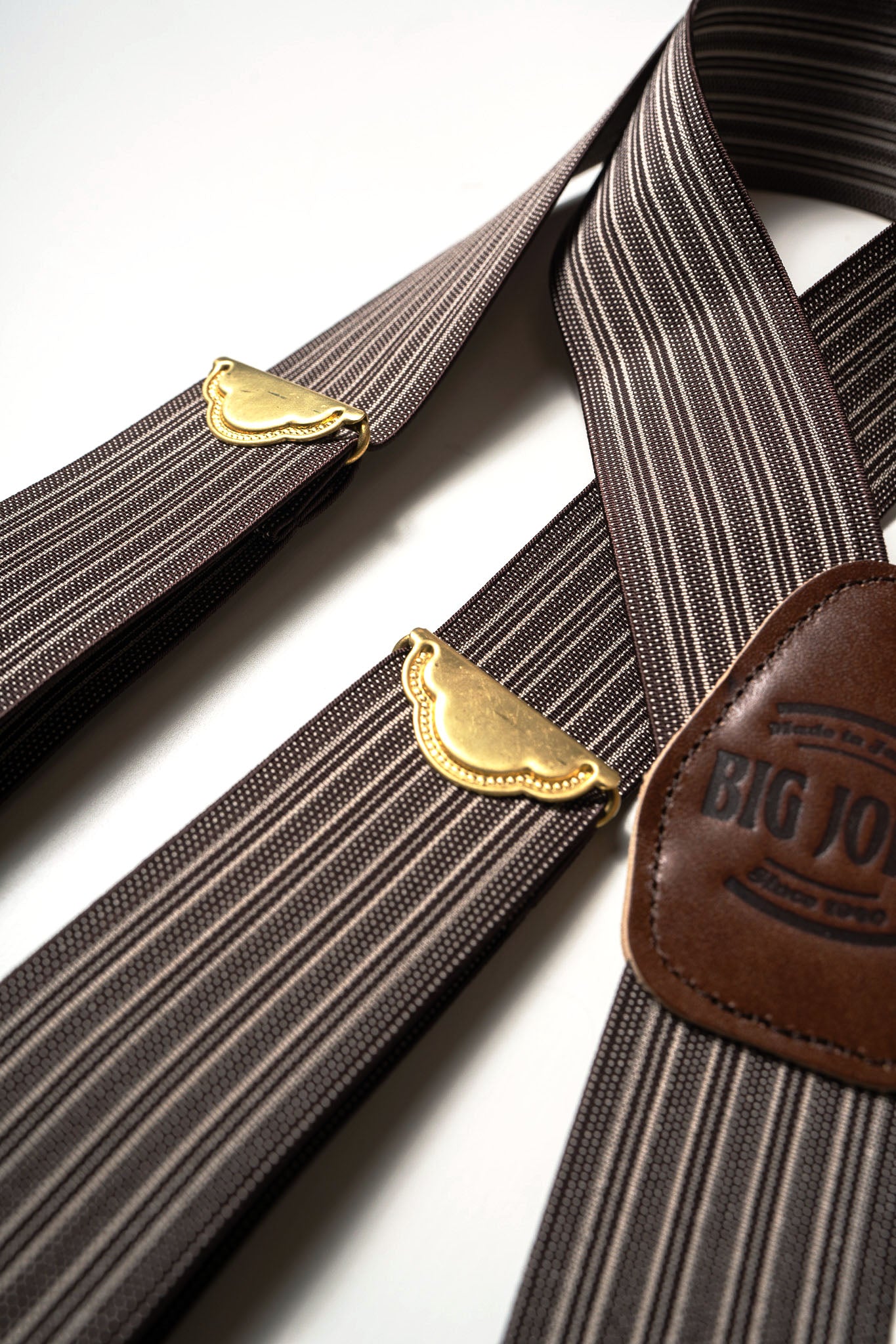 VSPD02 ORIGINAL SUSPENDERS STRIPE