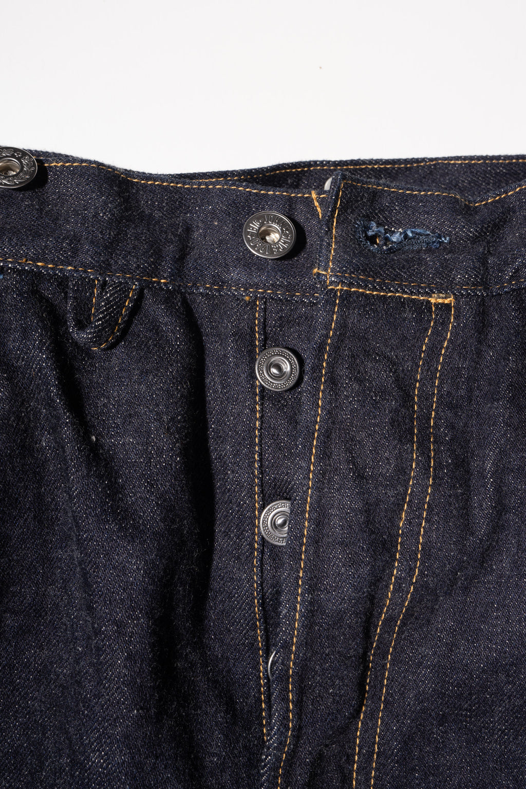 M101(001) WAIST OVERALL SEA ISLAND