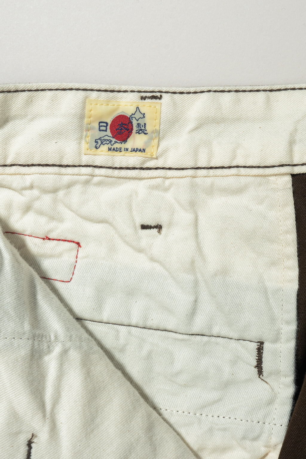 M803E(53) CLASSIC TROUSER CHINO