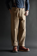 M101(41) WAIST OVERALL DUCK