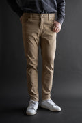 MMM134J (40) 5PKT COLOR Carrot Leg BEIGE