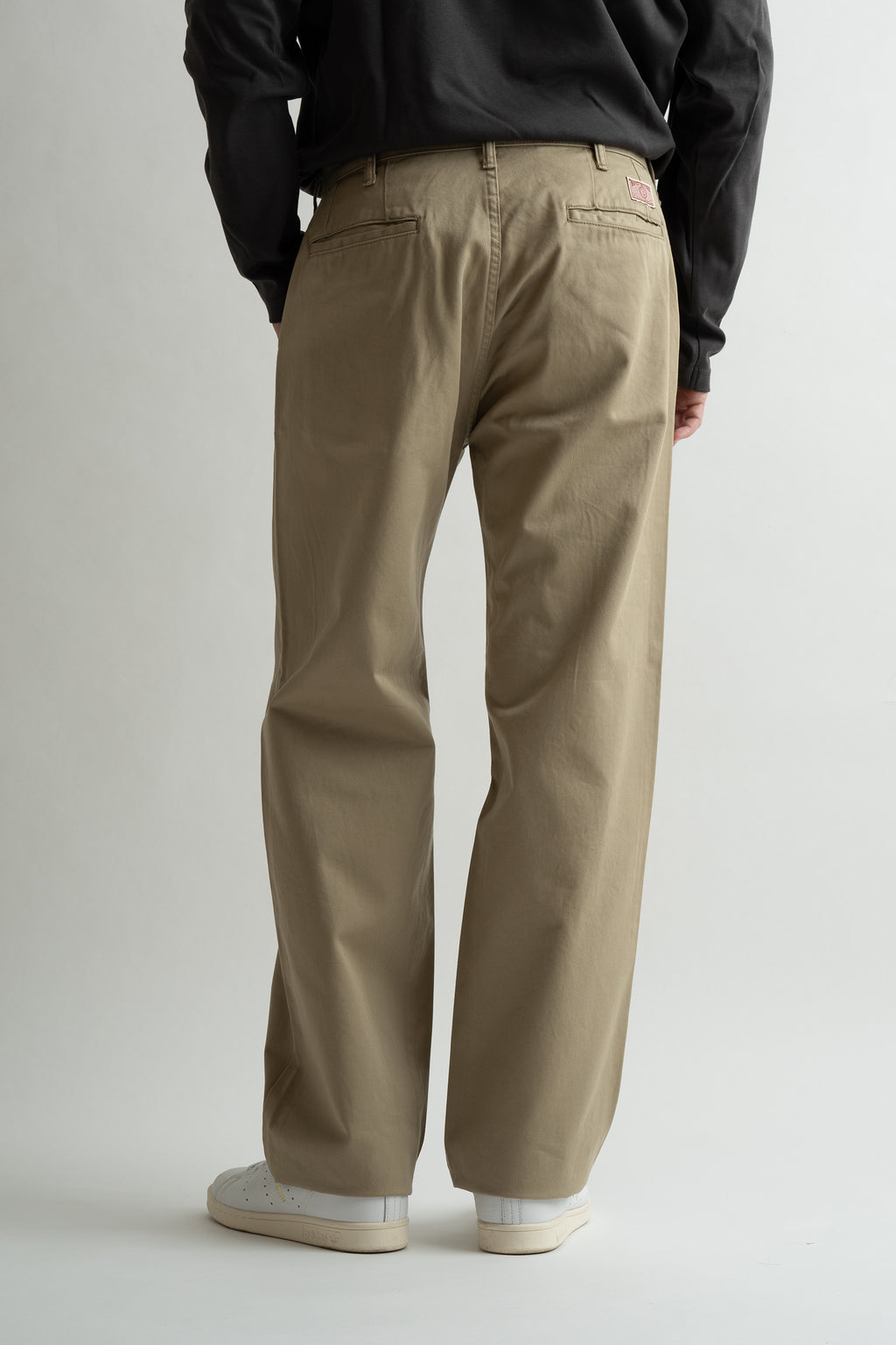 M803E(67) CLASSIC TROUSER CHINO