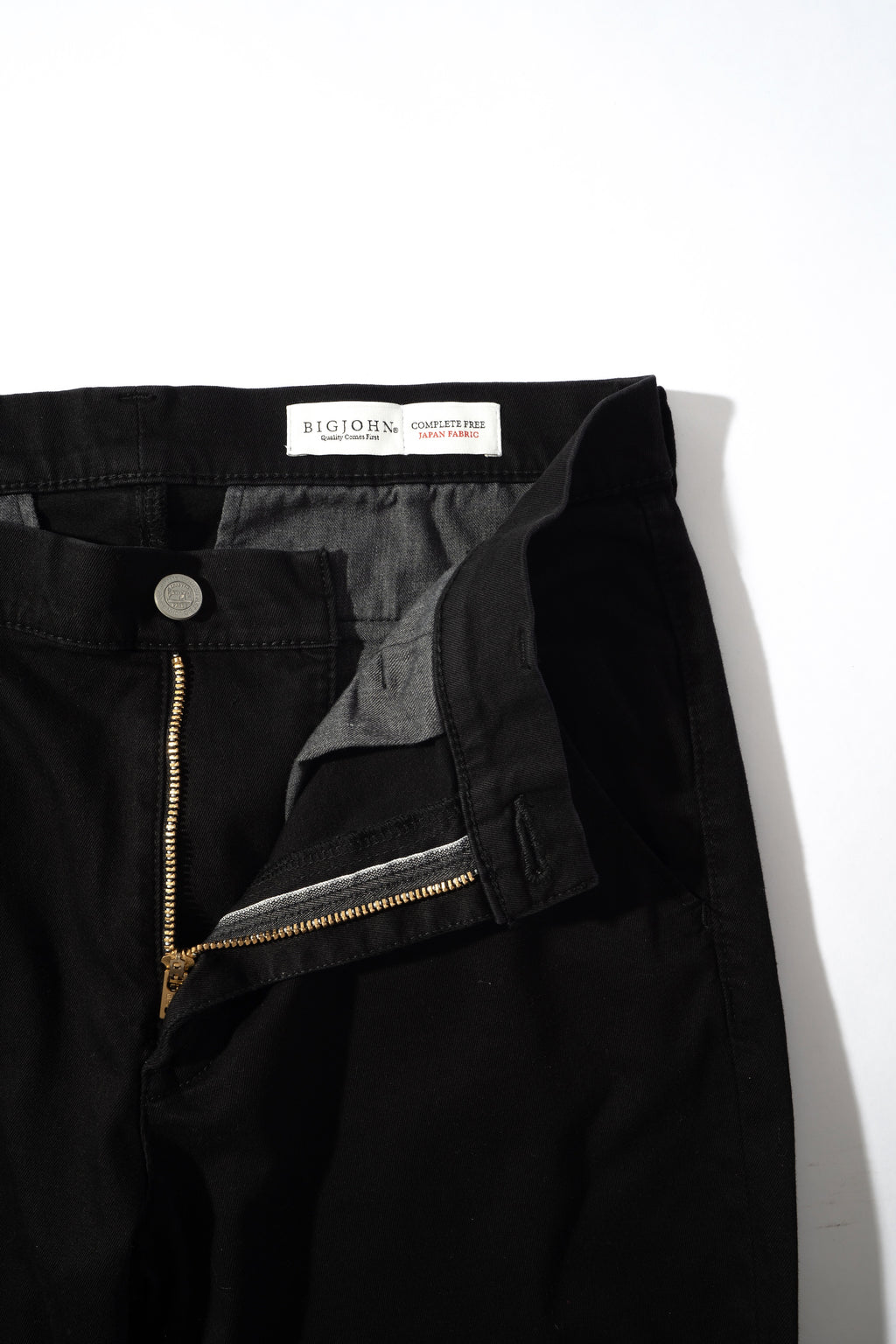 BJM805J (61A) 5PKT COLOR CHINO SLIM TAPERED