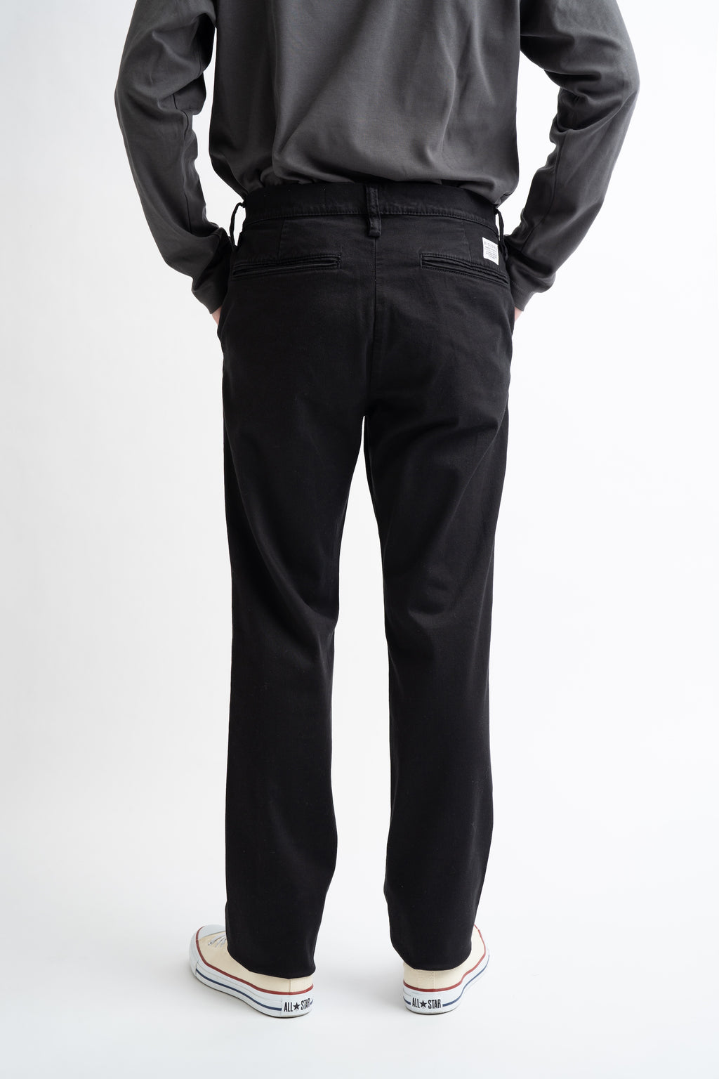 BJM805J (61A) 5PKT COLOR CHINO SLIM TAPERED