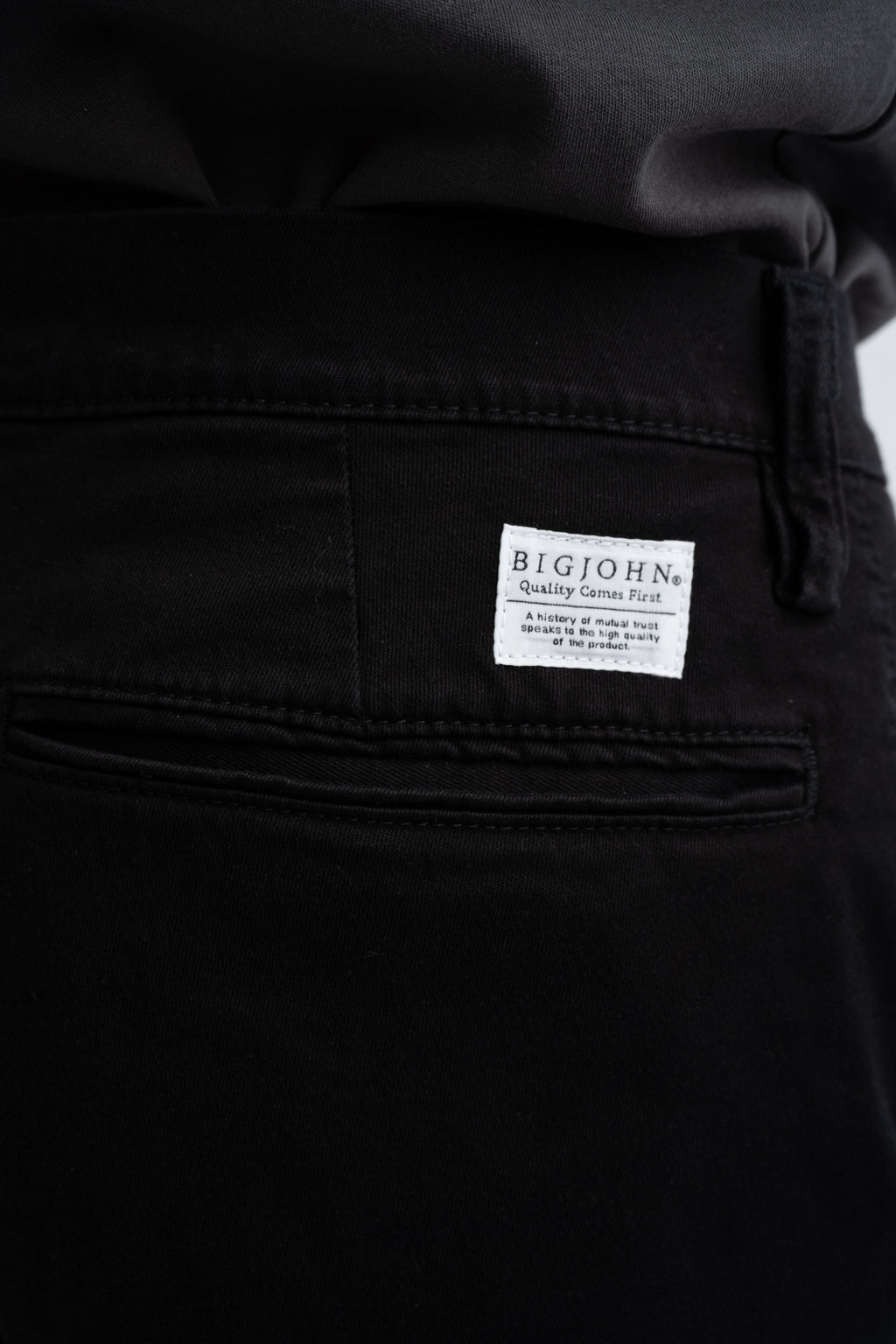 BJM805J (61A) 5PKT COLOR CHINO SLIM TAPERED