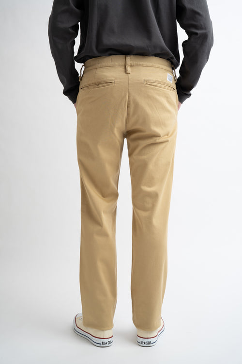 BJM805J (47A) 5PKT COLOR CHINO SLIM TAPERED