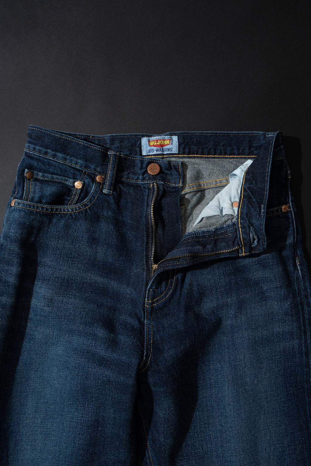 LH112D (102) SL VINTAGE REGULAR STRAIGHT