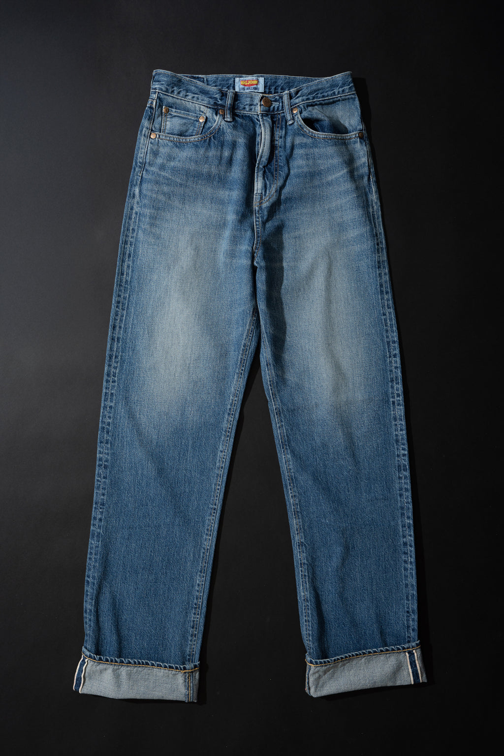 LH112D (413) SL VINTAGE REGULAR STRAIGHT