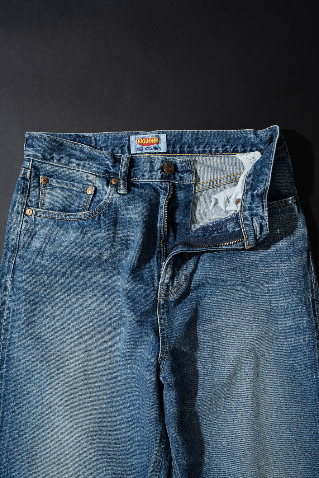 LH112D (413) SL VINTAGE REGULAR STRAIGHT