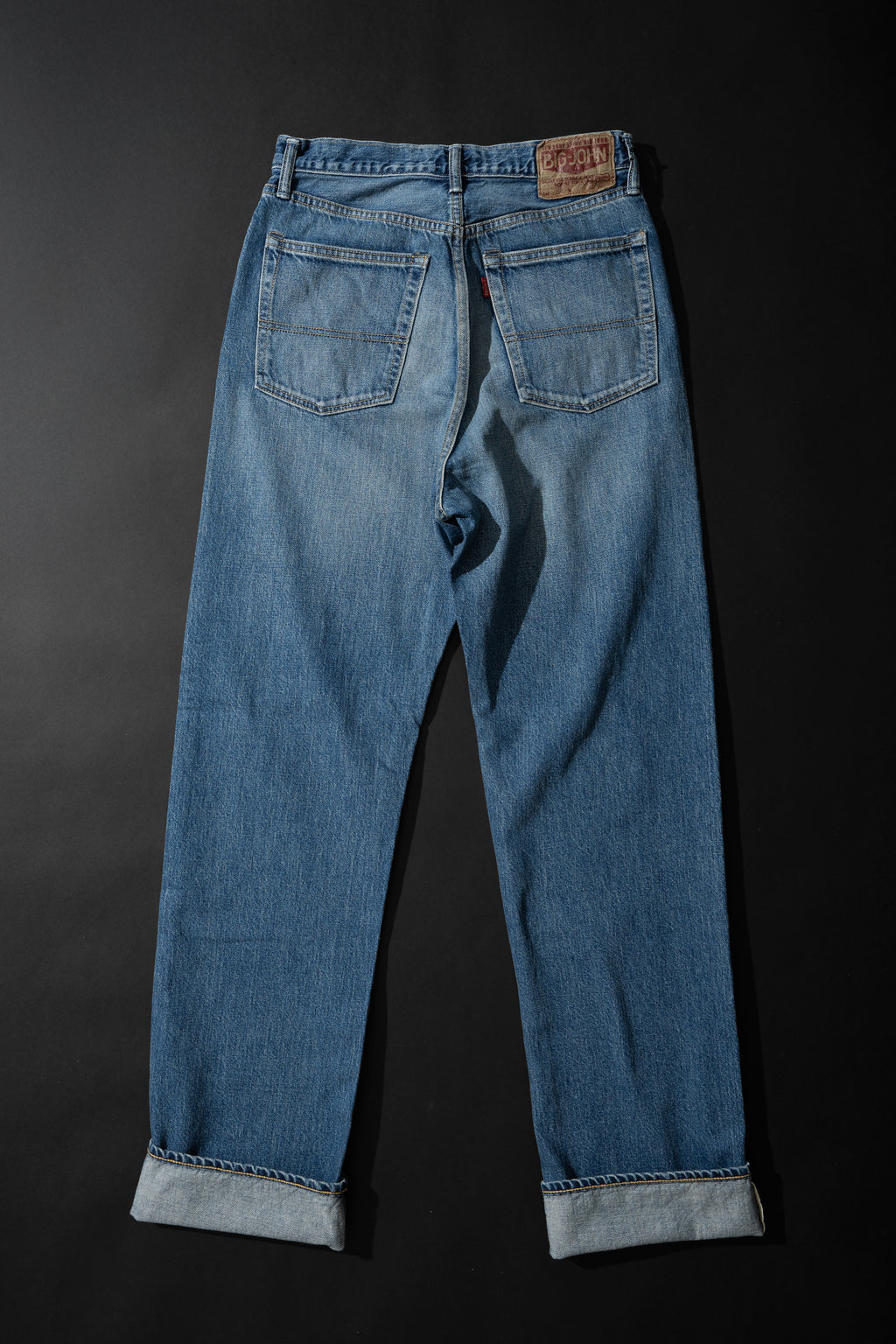 LH112D (413) SL VINTAGE REGULAR STRAIGHT