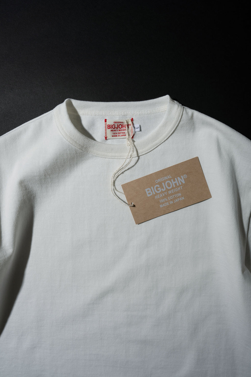MGTS01M Magnum Weight SS Tee