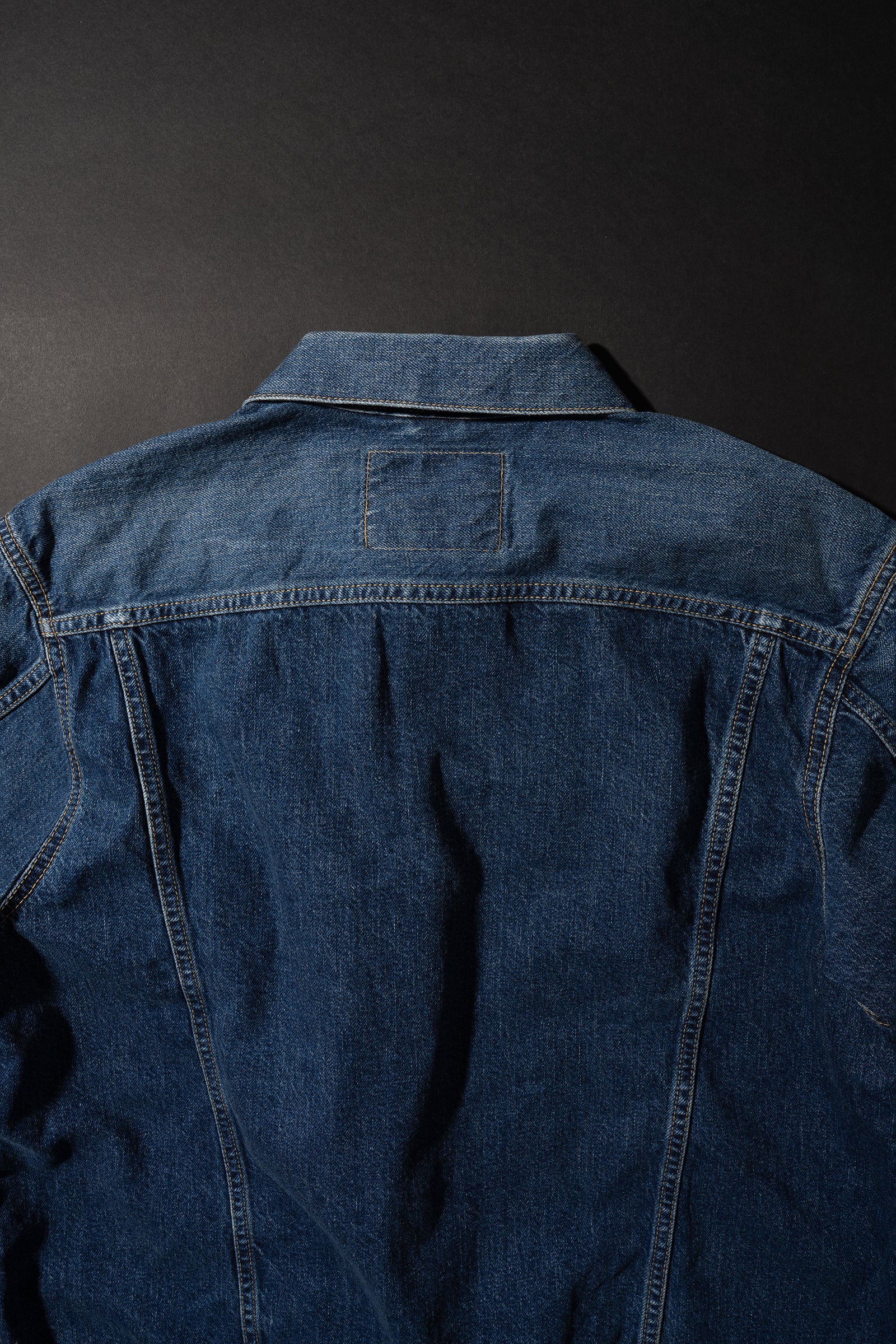 M6010SL (SW) SL VINTAGE 60's Classic Tracker Jacket