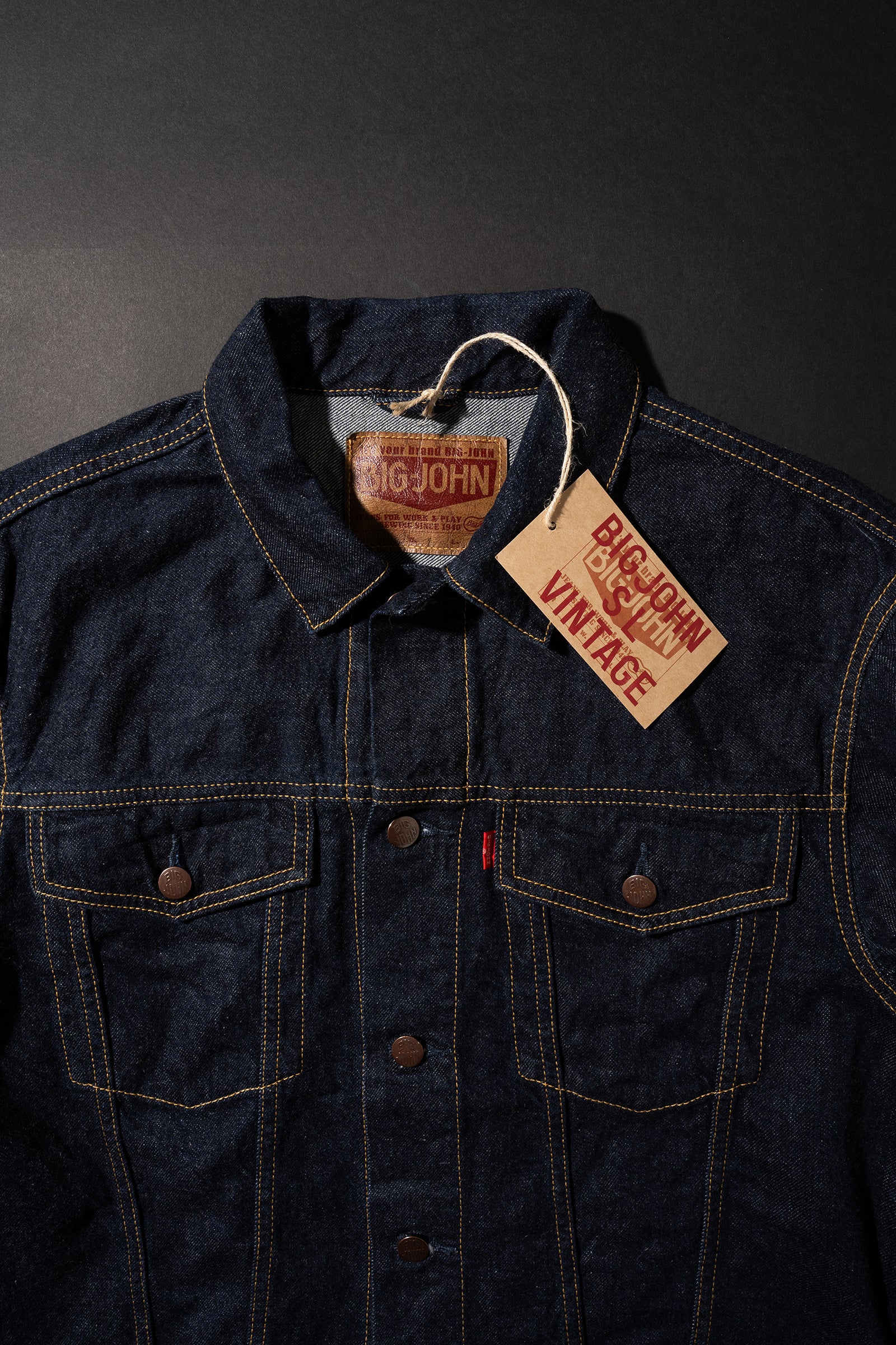 M6010SL (LW) SL VINTAGE 60's Classic Tracker Jacket