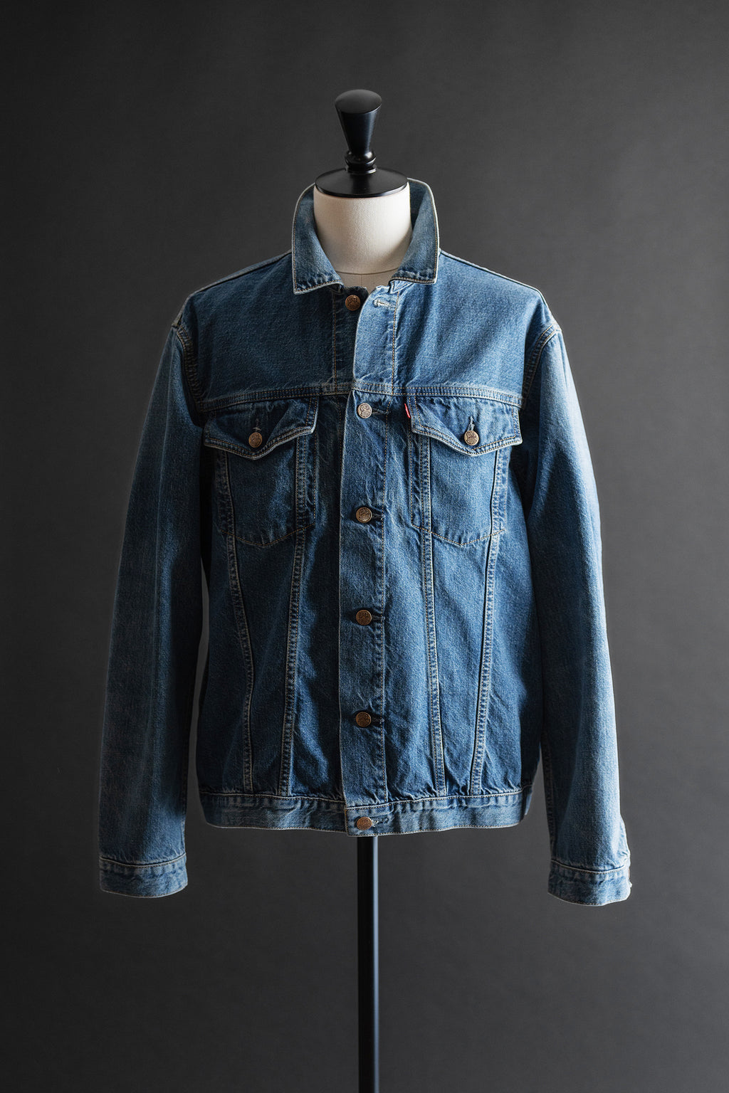 M6010SL (AW) SL VINTAGE 60's Classic Tracker Jacket
