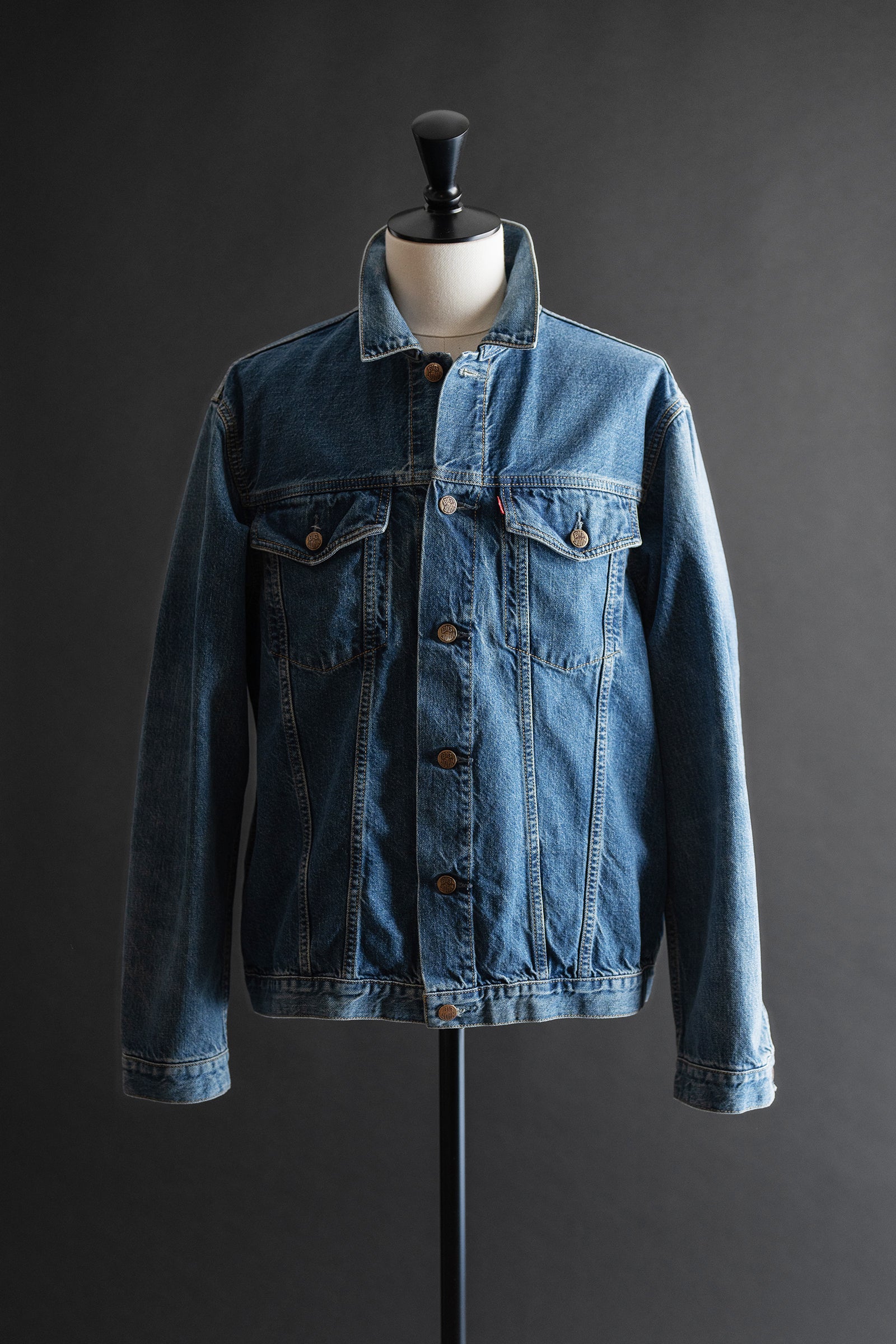 M6010SL (AW) SL VINTAGE 60's Classic Tracker Jacket