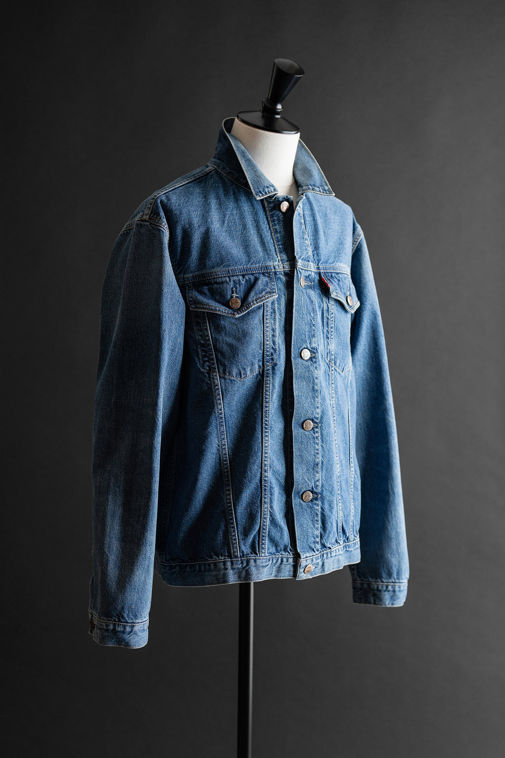 M6010SL (AW) SL VINTAGE 60's Classic Tracker Jacket
